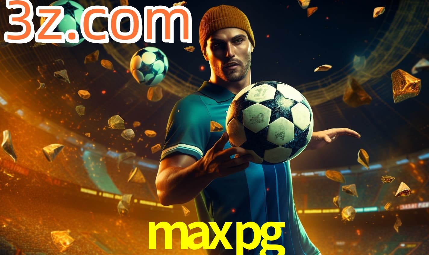 Ampla Seleção de Apostas maxpg